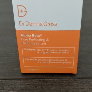 Dr Dennis Gross pore refecting & refining serum